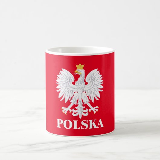 Polska 3 kaffeetasse (Mittel)
