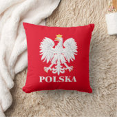 Polska 3 kissen (Decke)