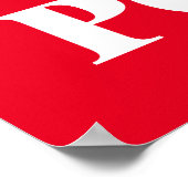 Polska 3 poster (Ecke)