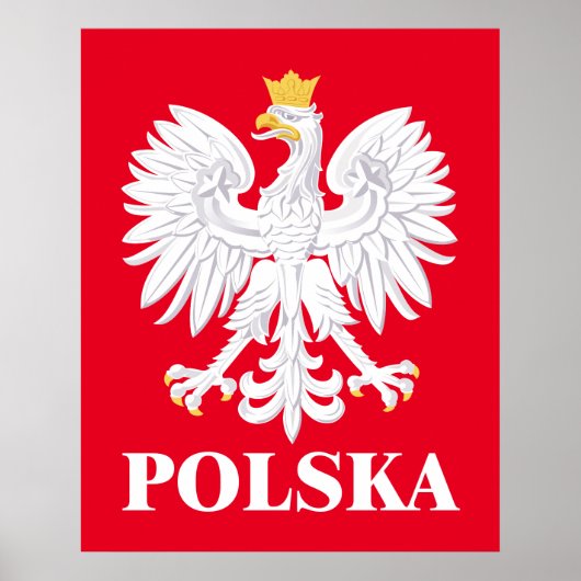 Polska 3 poster (Vorne)