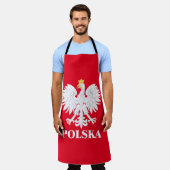 Polska 3 schürze (Getragen)