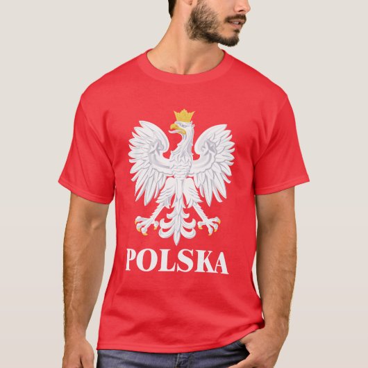 Polska 3 T-Shirt (Vorderseite)