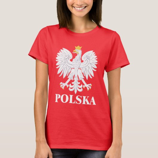 Polska 3 T-Shirt (Vorderseite)