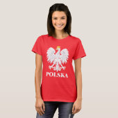 Polska 3 T-Shirt (Vorne ganz)