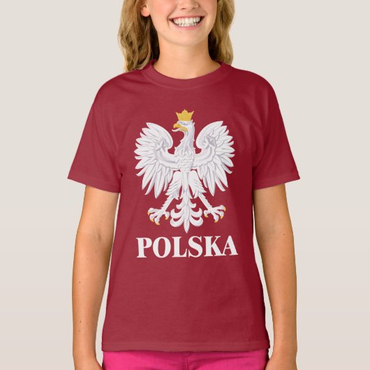 Polska 3 T-Shirt (Vorderseite)