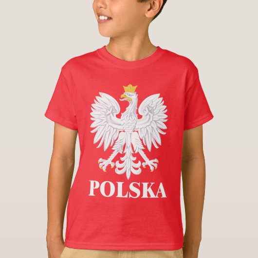 Polska 3 T-Shirt (Vorderseite)