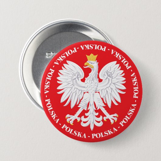 Polska 4 button (Vorne & Hinten)