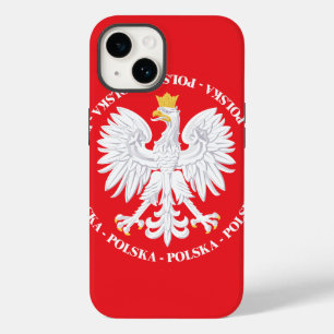 Polska 4 Case-Mate iPhone 14 hülle