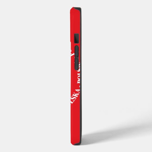 Polska 4 Case-Mate iPhone hülle (Rückseite / Links)