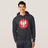 Polska 4 hoodie (Vorne ganz)