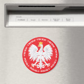 Polska 4 magnet (In Situ (Geschirrspüler))