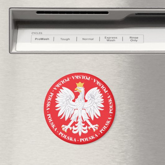 Polska 4 magnet (In Situ (Geschirrspüler))