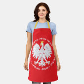 Polska 4 schürze (Getragen)