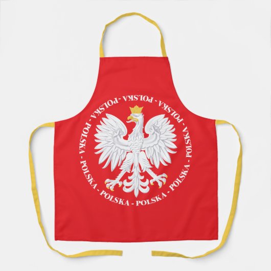 Polska 4 schürze (Vorderseite)