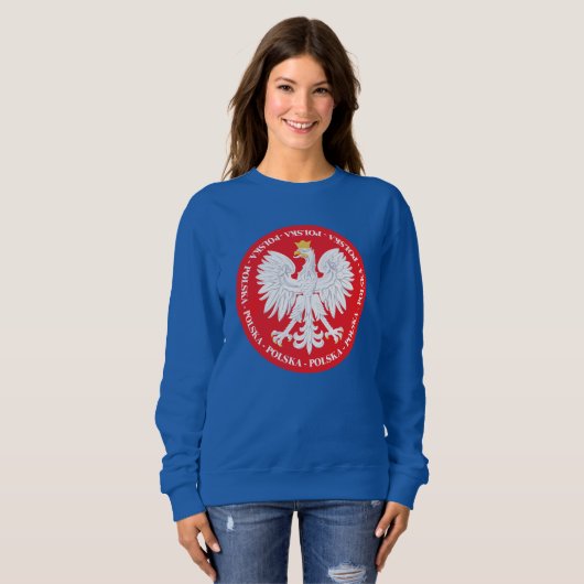 Polska 4 sweatshirt (Vorne ganz)