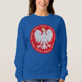 Polska 4 sweatshirt (Vorderseite)