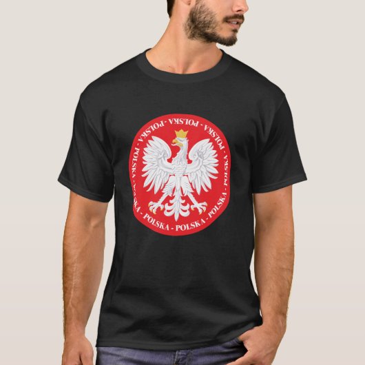 Polska 4 T-Shirt (Vorderseite)