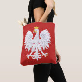 Polska Adler-Taschen-Tasche Tasche (Von Nahem)