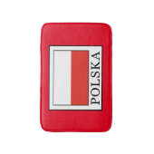 Polska Badematte (Vorderseite Vertikal)