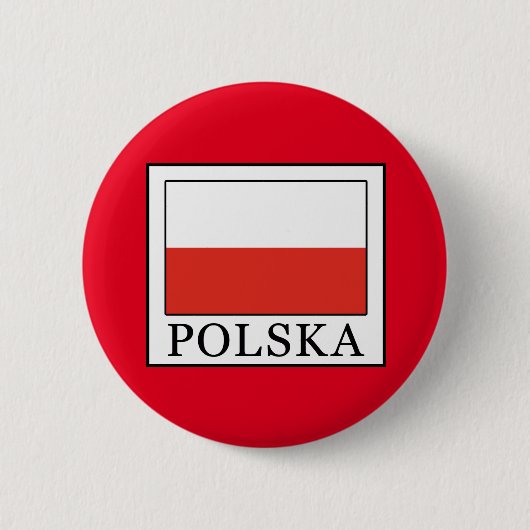 Polska Button (Vorderseite)