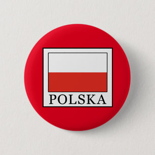 Polska Button