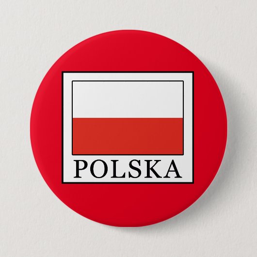 Polska Button (Vorderseite)
