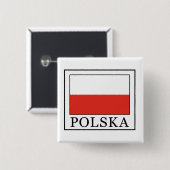 Polska Button (Vorne & Hinten)