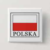 Polska Button (Vorderseite)