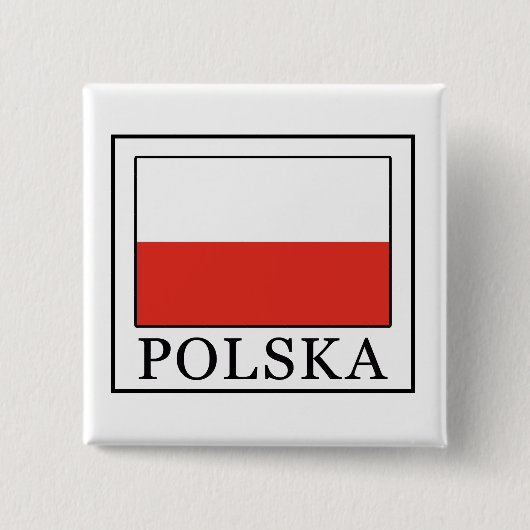Polska Button (Vorderseite)