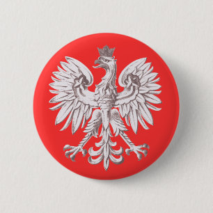 Polska Button