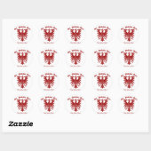 Polska Day Sticker (Blatt)