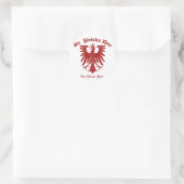 Polska Day Sticker (Tasche)