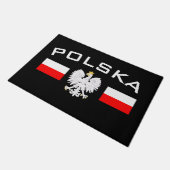 Polska Doormat Fußmatte (Schrägansicht)