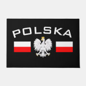 Polska Doormat Fußmatte (Vorderseite)