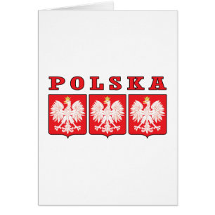 Polska Eagle Shields