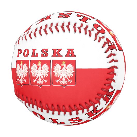 Polska Eagle Shields Baseball (Vorne Rechts)