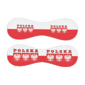 Polska Eagle Shields Baseball (Paneele)