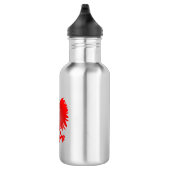 Polska Eagle Water Flasche Edelstahlflasche (Rechts)