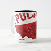 Polska Est. 966 Kaffeetasse (Vorderseite Links)