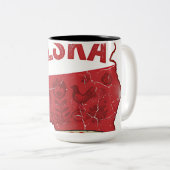 Polska Est. 966 Kaffeetasse (VorderseiteRechts)
