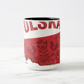 Polska Est. 966 Kaffeetasse (Mittel)