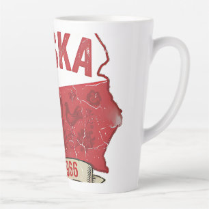 Polska Est. 966 Kaffeetasse Milchtasse