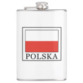 Polska Flachmann (Vorderseite)