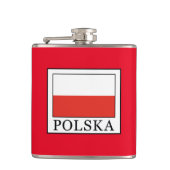 Polska Flachmann (Vorderseite)