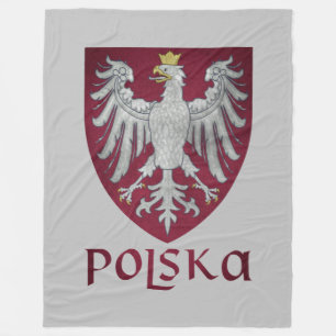 Polska Fleecedecke