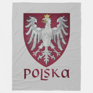 Polska Fleecedecke