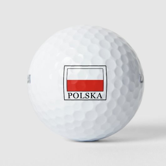 Polska Golfball (Vorderseite)