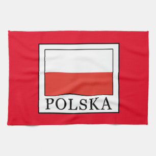Polska Handtuch