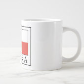 Polska Jumbo-Tasse (Rechts)