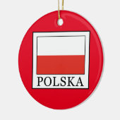 Polska Keramik Ornament (Links)